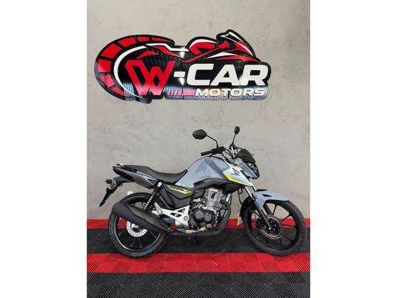 HONDA CG 160 TITAN ABS 