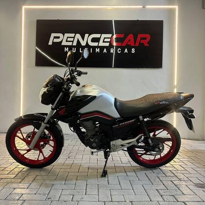 HONDA CG 160 TITAN 