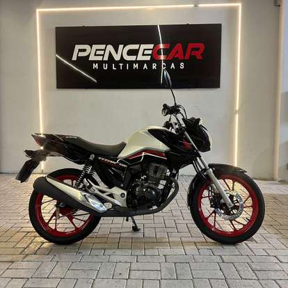 HONDA-CG 160 TITAN-2023