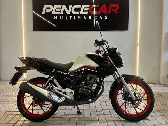 HONDA-CG 160 TITAN HONDA-CG 160 TITAN-2023