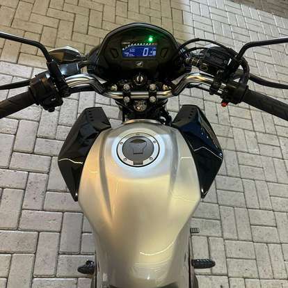 HONDA-CG 160 TITAN-2023