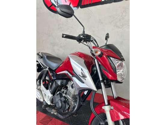 HONDA-CG 160 TITAN-2023