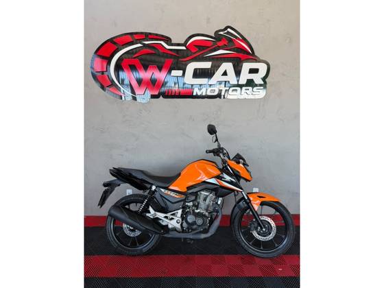 HONDA CG 160 TITAN 