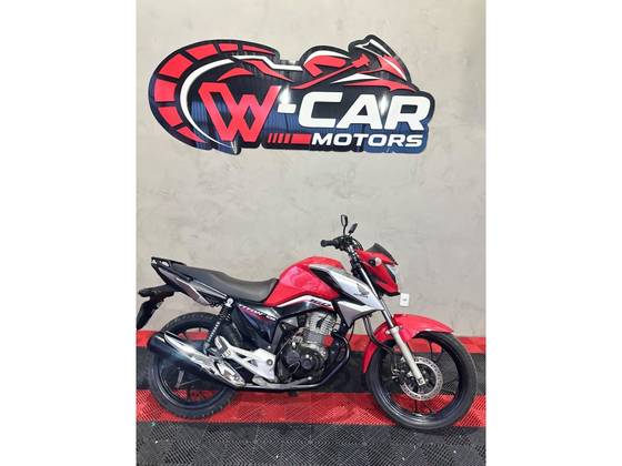 HONDA CG 160 TITAN 