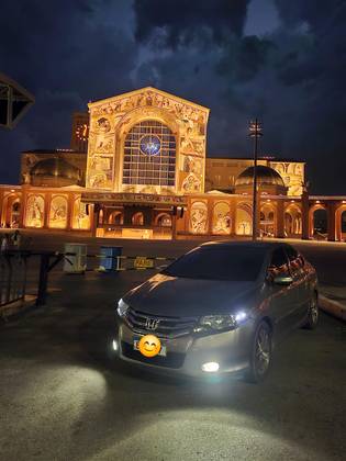 HONDA CITY 1.5 EXL 16V FLEX 4P MANUAL
