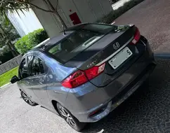 HONDA CITY 1.5 PERSONAL 16V FLEX 4P AUTOMÁTICO HONDA CITY 1.5 PERSONAL 16V FLEX 4P AUTOMÁTICO