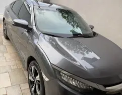 HONDA CIVIC 1.5 16V TURBO GASOLINA TOURING 4P CVT HONDA CIVIC 1.5 16V TURBO GASOLINA TOURING 4P CVT