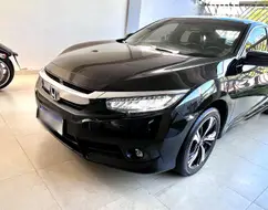 HONDA CIVIC 1.5 16V TURBO GASOLINA TOURING 4P CVT HONDA CIVIC 1.5 16V TURBO GASOLINA TOURING 4P CVT