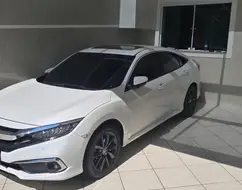 HONDA CIVIC 1.5 16V TURBO GASOLINA TOURING 4P CVT HONDA CIVIC 1.5 16V TURBO GASOLINA TOURING 4P CVT