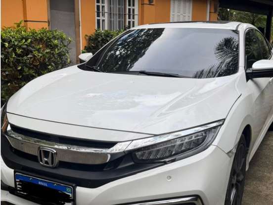 HONDA-CIVIC-1.5 16V TURBO GASOLINA TOURING 4P CVT HONDA-CIVIC-2020