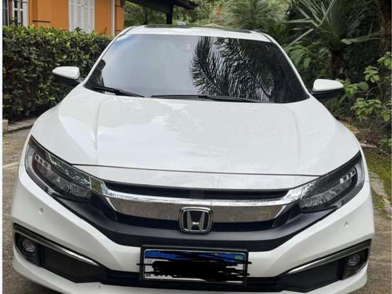 HONDA-CIVIC-1.5 16V TURBO GASOLINA TOURING 4P CVT HONDA-CIVIC-2020