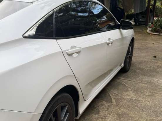 HONDA-CIVIC-1.5 16V TURBO GASOLINA TOURING 4P CVT HONDA-CIVIC-2020