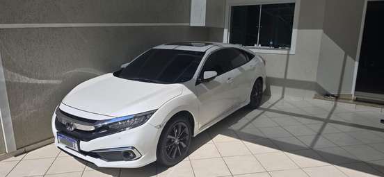 HONDA-CIVIC-1.5 16V TURBO GASOLINA TOURING 4P CVT HONDA-CIVIC-2020