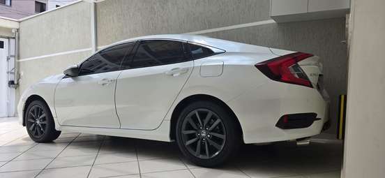 HONDA-CIVIC-1.5 16V TURBO GASOLINA TOURING 4P CVT HONDA-CIVIC-2020