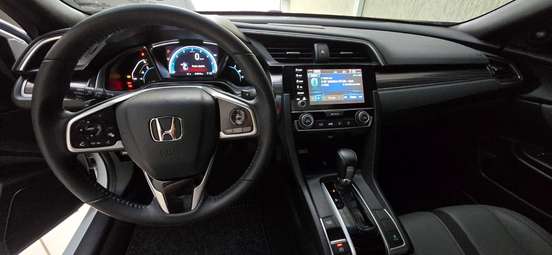 HONDA-CIVIC-1.5 16V TURBO GASOLINA TOURING 4P CVT HONDA-CIVIC-2020