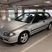 HONDA CIVIC 1.6 VTI 16V GASOLINA 2P MANUAL HONDA CIVIC 1.6 VTI 16V GASOLINA 2P MANUAL