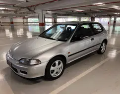 HONDA CIVIC 1.6 VTI 16V GASOLINA 2P MANUAL HONDA CIVIC 1.6 VTI 16V GASOLINA 2P MANUAL
