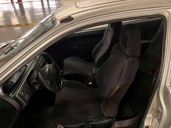 HONDA-CIVIC-1.6 VTI 16V GASOLINA 2P MANUAL HONDA-CIVIC-1995