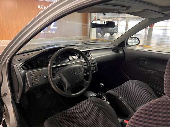 HONDA-CIVIC-1.6 VTI 16V GASOLINA 2P MANUAL HONDA-CIVIC-1995