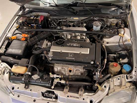 HONDA-CIVIC-1.6 VTI 16V GASOLINA 2P MANUAL HONDA-CIVIC-1995