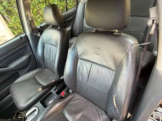 HONDA-CIVIC-1.7 EX 16V GASOLINA 4P AUTOMÁTICO HONDA-CIVIC-2004