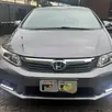HONDA CIVIC 1.8 LXS 16V FLEX 4P AUTOMÁTICO HONDA CIVIC 1.8 LXS 16V FLEX 4P AUTOMÁTICO