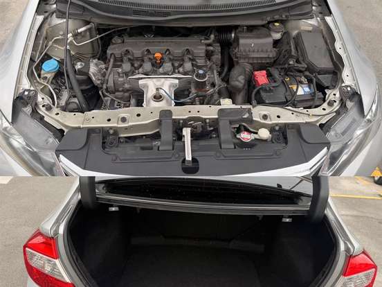 HONDA-CIVIC-2.0 EXR 16V FLEX 4P AUTOMÁTICO HONDA-CIVIC-2013