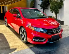 HONDA CIVIC 2.4 SI 16V GASOLINA 2P MANUAL HONDA CIVIC 2.4 SI 16V GASOLINA 2P MANUAL