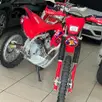 HONDA CRF 250F HONDA CRF 250F