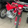 HONDA CRF 250F HONDA CRF 250F