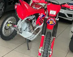 HONDA CRF 250F HONDA CRF 250F