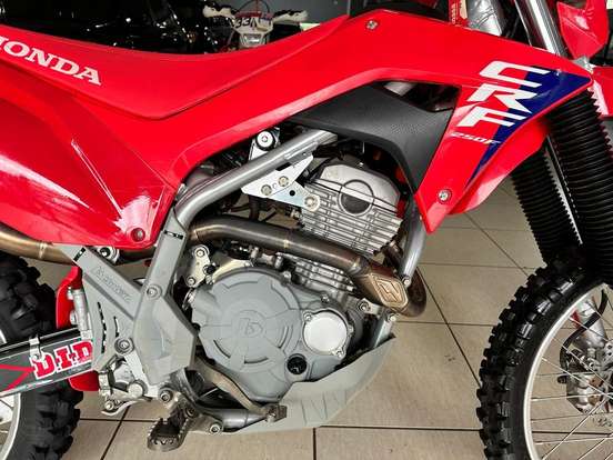 HONDA-CRF 250F HONDA-CRF 250F-2025