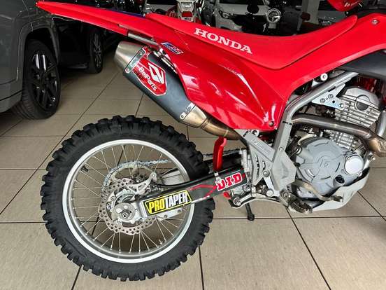 HONDA-CRF 250F HONDA-CRF 250F-2025