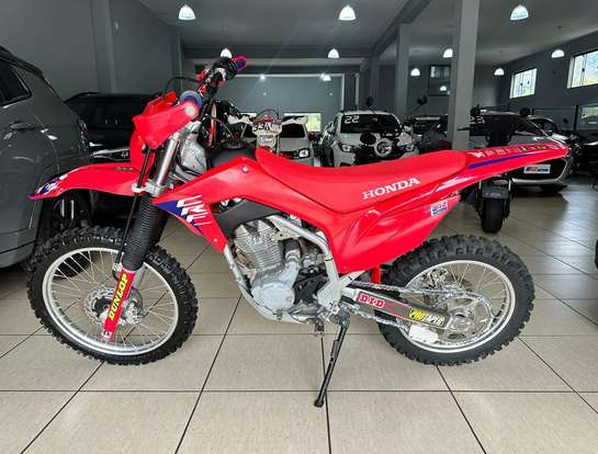 HONDA-CRF 250F HONDA-CRF 250F-2025