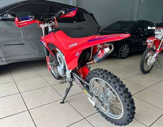 HONDA-CRF 250F-2025