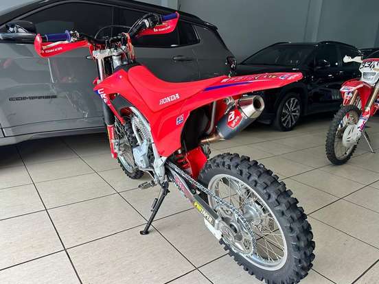 HONDA-CRF 250F HONDA-CRF 250F-2025