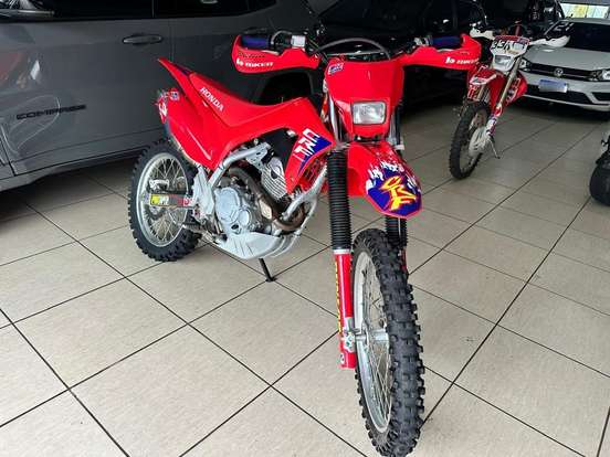 HONDA-CRF 250F HONDA-CRF 250F-2025
