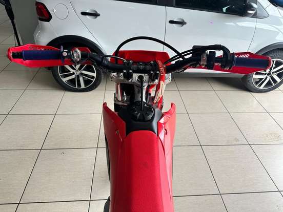 HONDA-CRF 250F HONDA-CRF 250F-2025