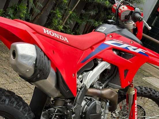 HONDA-CRF 450RX HONDA-CRF 450RX-2023