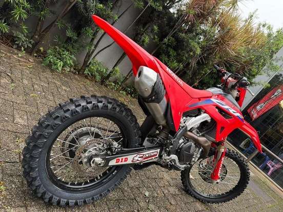 HONDA-CRF 450RX-2023