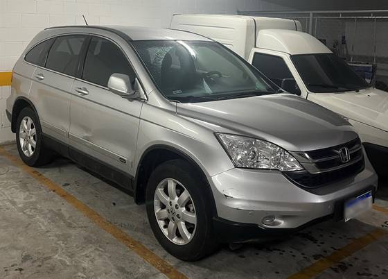 HONDA CRV 2.0 LX 4X2 16V GASOLINA 4P AUTOMÁTICO