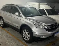 HONDA CRV 2.0 LX 4X2 16V GASOLINA 4P AUTOMÁTICO HONDA CRV 2.0 LX 4X2 16V GASOLINA 4P AUTOMÁTICO