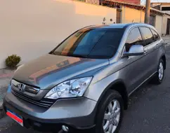 HONDA CRV 2.0 LX 4X2 16V GASOLINA 4P AUTOMÁTICO HONDA CRV 2.0 LX 4X2 16V GASOLINA 4P AUTOMÁTICO