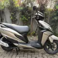 HONDA ELITE 125i HONDA ELITE 125i