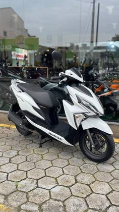 HONDA ELITE 125i 