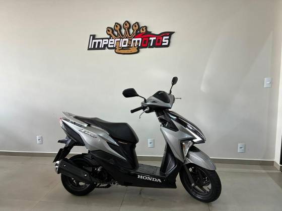HONDA ELITE 125i 