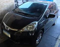 HONDA FIT 1.4 LX 16V FLEX 4P MANUAL HONDA FIT 1.4 LX 16V FLEX 4P MANUAL