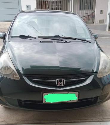 HONDA FIT 1.4 LX 8V FLEX 4P MANUAL
