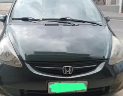 HONDA FIT 1.4 LX 8V FLEX 4P MANUAL HONDA FIT 1.4 LX 8V FLEX 4P MANUAL