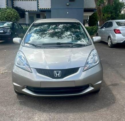 HONDA FIT 1.4 LXL 16V FLEX 4P AUTOMÁTICO
